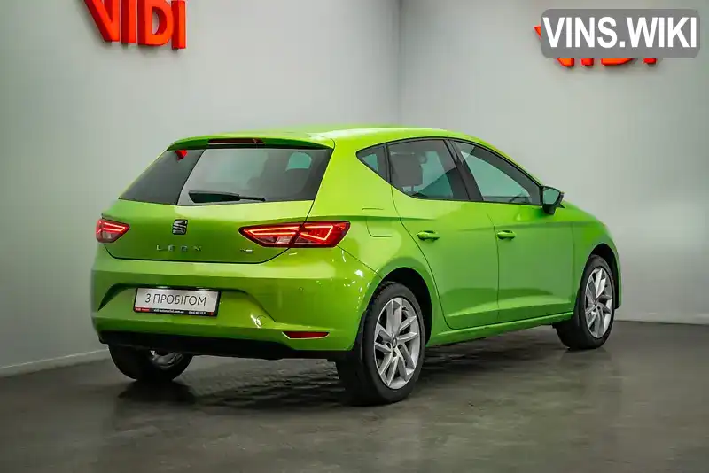 SEAT Leon 2016, фото з оголошення 2 з 21, VIN VSSZZZ5FZGR155592