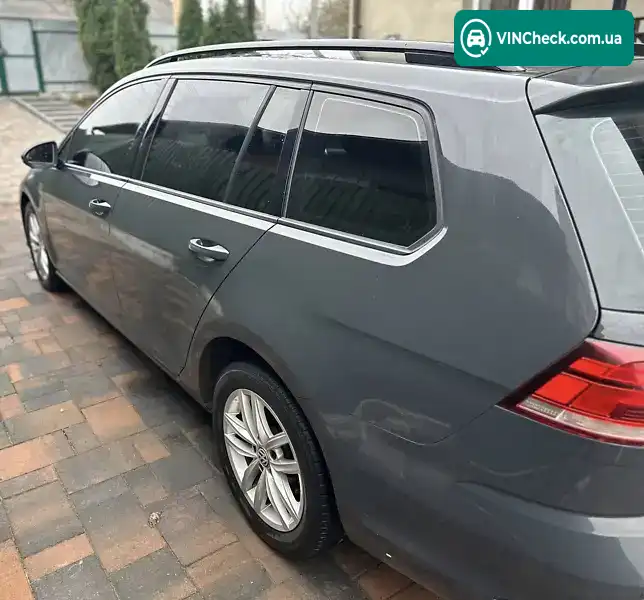 Volkswagen Golf 2017, фото з оголошення 1 з 20, VIN WVWZZZAUZHP762148