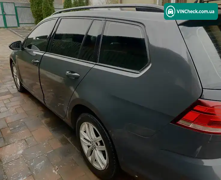 Volkswagen Golf 2017, фото з оголошення 2 з 20, VIN WVWZZZAUZHP762148