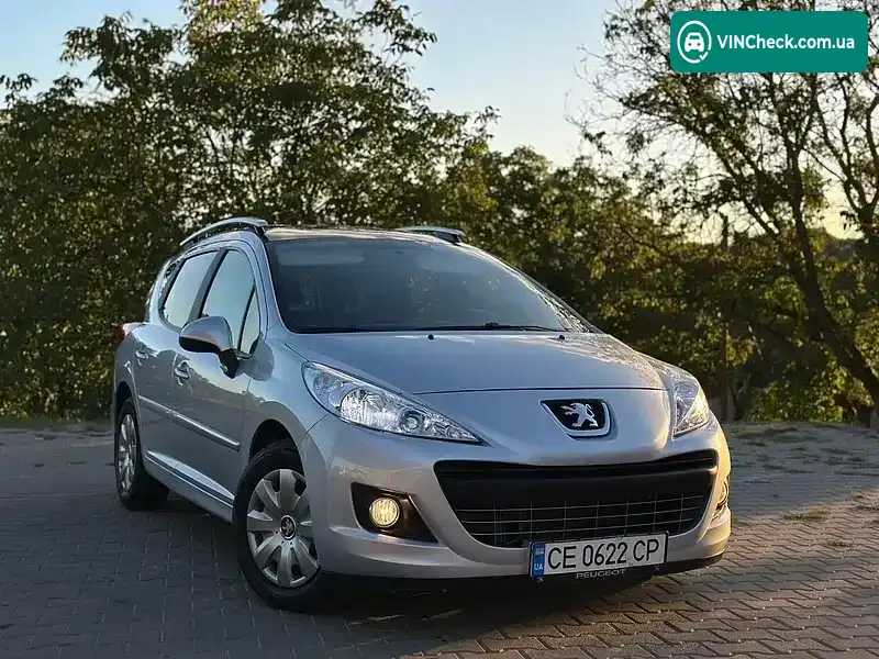 Peugeot 207 2012, фото з оголошення 1 з 20, VIN VF3WE9HP0CE020715