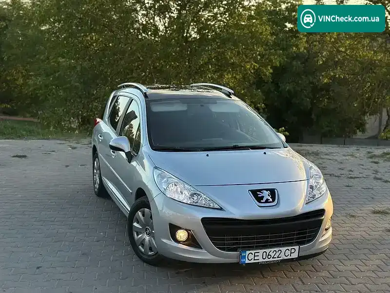 Peugeot 207 2012, фото з оголошення 2 з 20, VIN VF3WE9HP0CE020715
