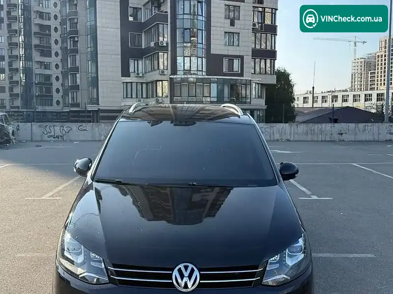 Volkswagen Sharan 2012, фото з оголошення 2 з 20, VIN WVWZZZ7NZCV033220