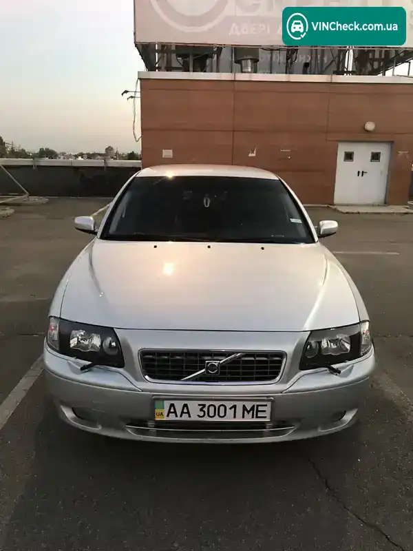 Volvo S80 2006, фото з оголошення 2 з 20, VIN YV1TS614961442246