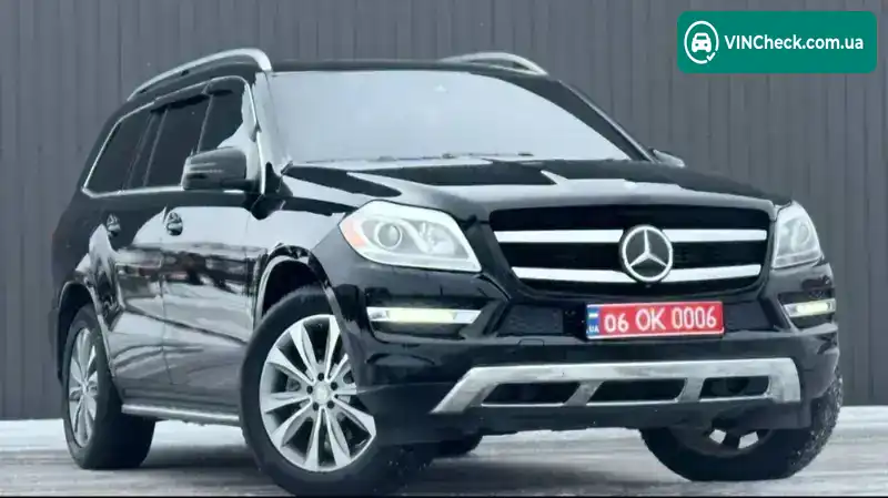 Mercedes-Benz GL-Class 2014, фото з оголошення 2 з 21, VIN 4JGDF2EE8FA497314