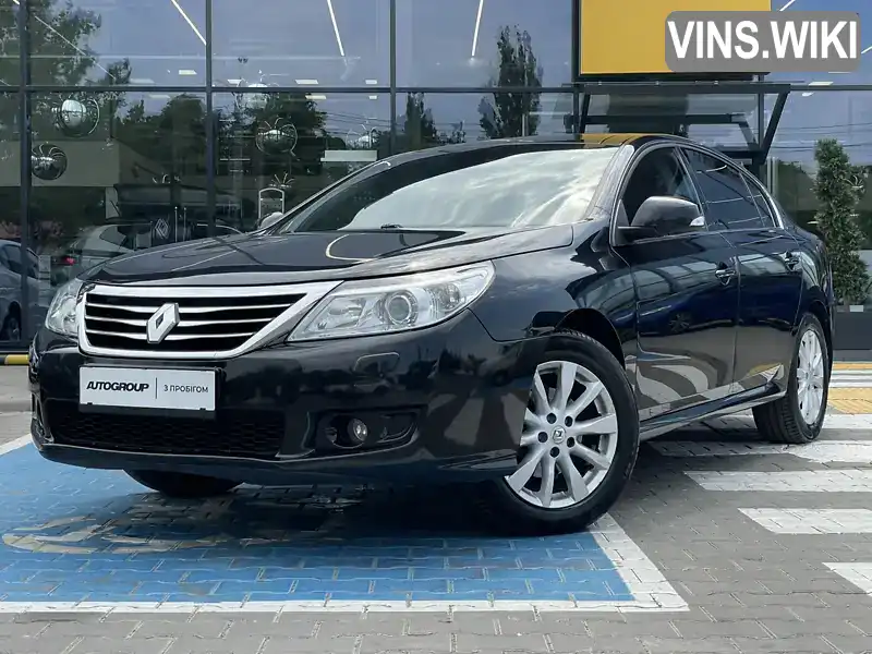 Renault Latitude 2011, фото з оголошення 1 з 21, VIN VF1ABL1ZBUC263574