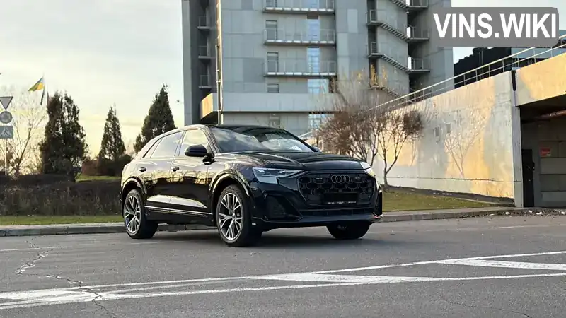 Audi Q8 2025, фото з оголошення 1 з 21, VIN WAUZZZF15SD026359