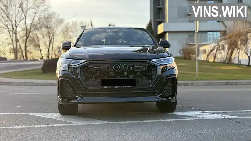 Audi Q8 2025, фото з оголошення 2 з 21, VIN WAUZZZF15SD026359