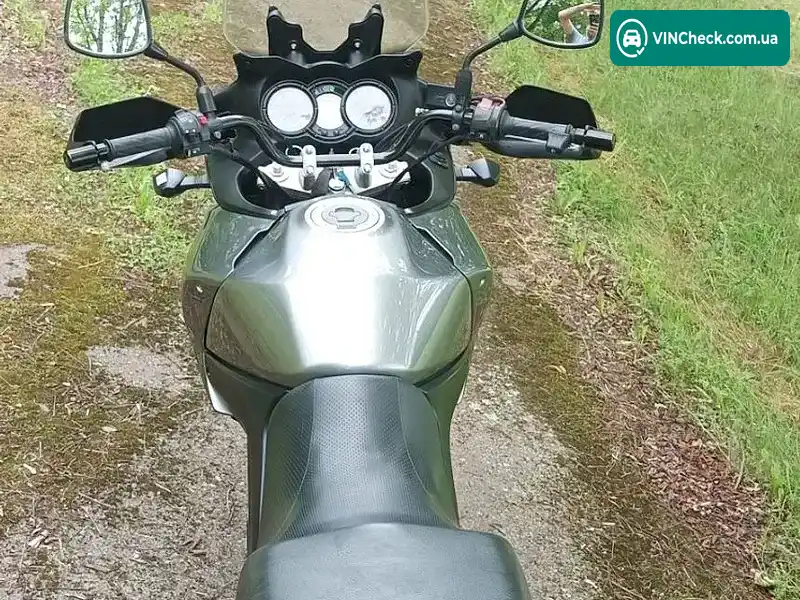 Suzuki V-Strom 650 2007, фото з оголошення 2 з 9, VIN JS1B1111100133002