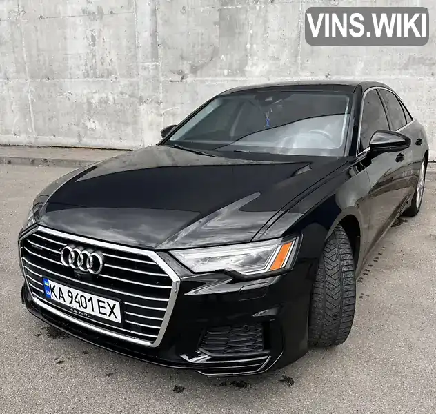 Audi A6 2018, фото з оголошення 2 з 19, VIN WAUL2AF26KN024487