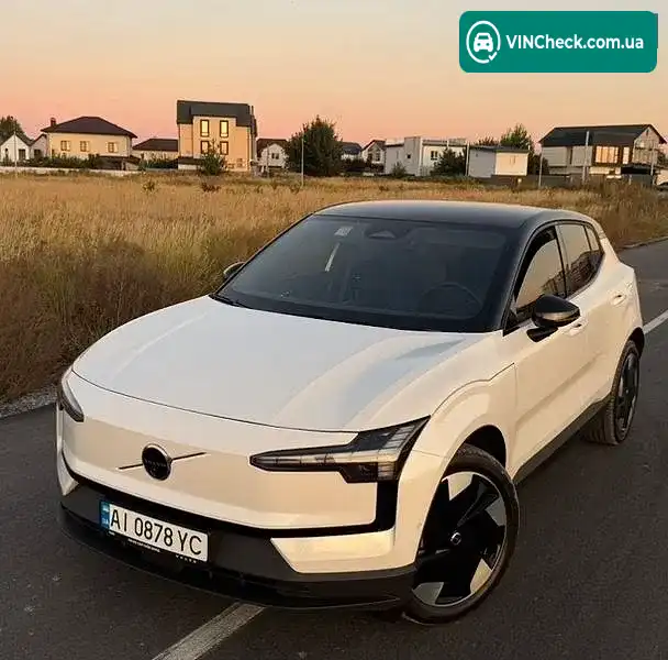 Volvo EX30 2023, фото з оголошення 1 з 20, VIN YV12ZEK90RS003080