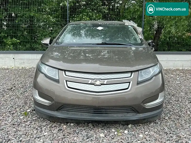 Chevrolet Volt 2015, фото з оголошення 2 з 11, VIN 1G1RB6E47FU121201