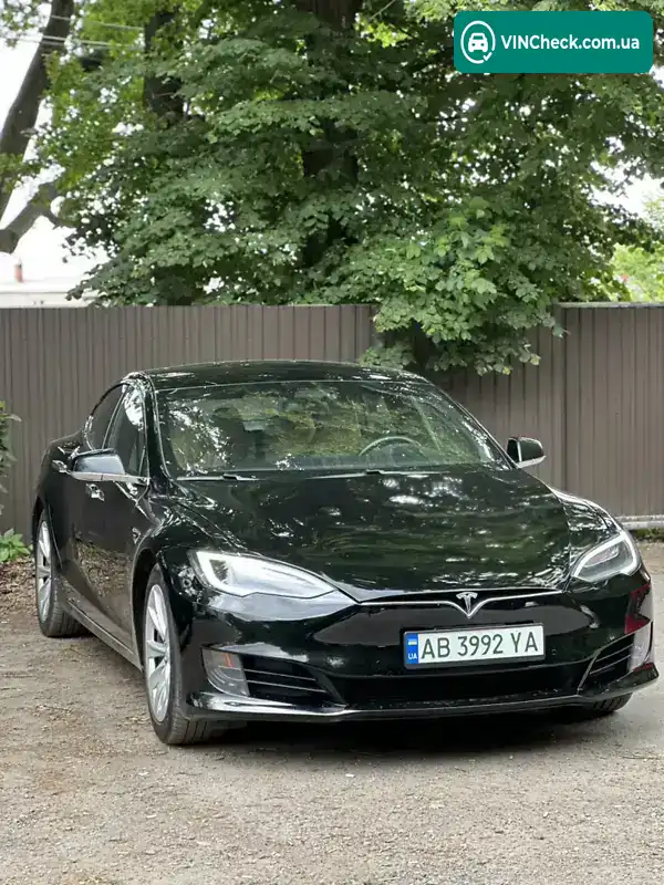 Tesla Model S 2016, фото з оголошення 1 з 10, VIN 5YJSA1E19GF164887