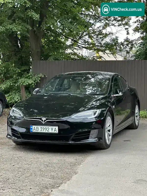 Tesla Model S 2016, фото з оголошення 2 з 10, VIN 5YJSA1E19GF164887