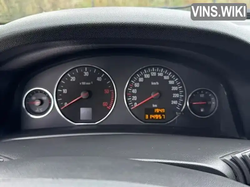 Opel Signum 2003, фото з оголошення 2 з 20, VIN W0L0ZCF4831104555
