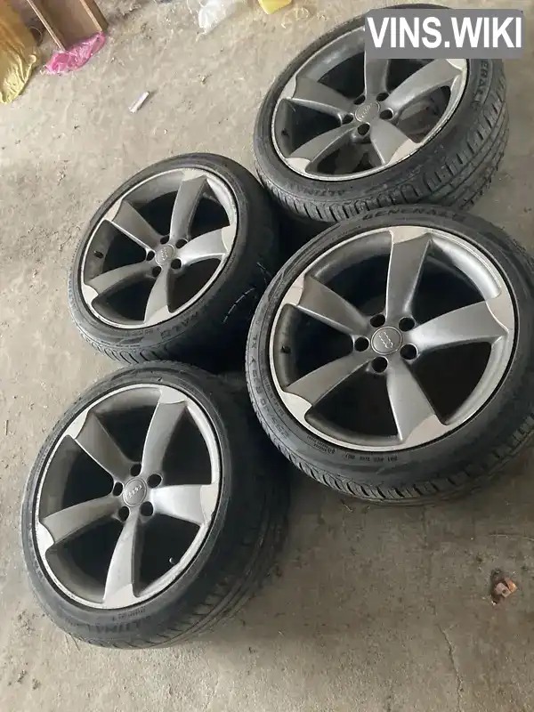 Audi A5 2012, фото з оголошення 2 з 12, VIN WAUZZZ8T9CA057129