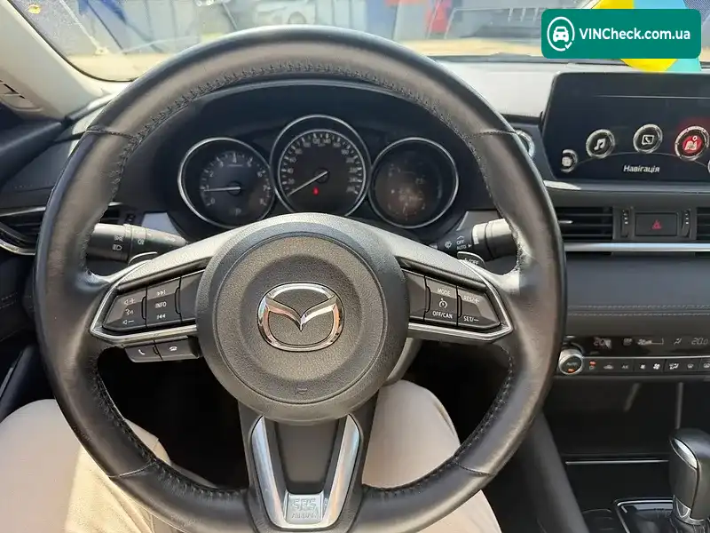 Mazda 6 2021, фото з оголошення 2 з 18, VIN JMZGL62M801801807
