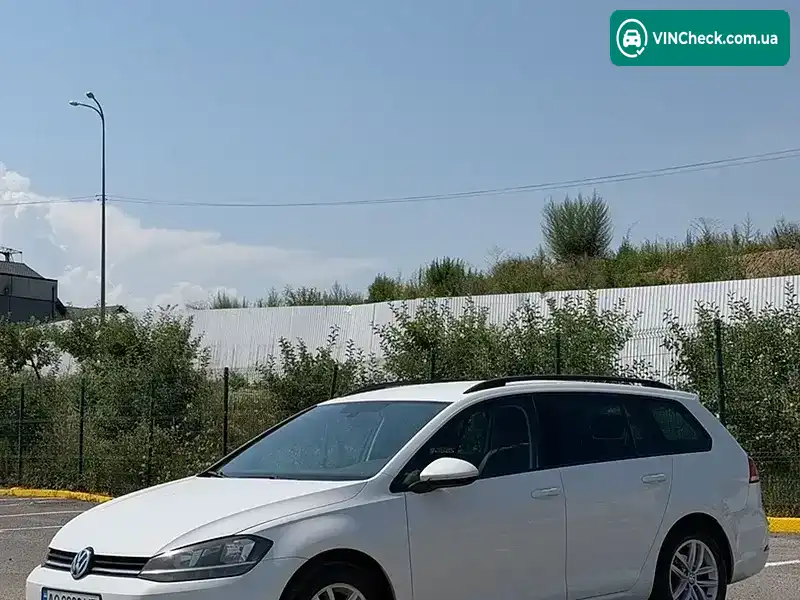 Volkswagen Golf 2017, фото з оголошення 2 з 12, VIN WVWZZZAUZHP766883