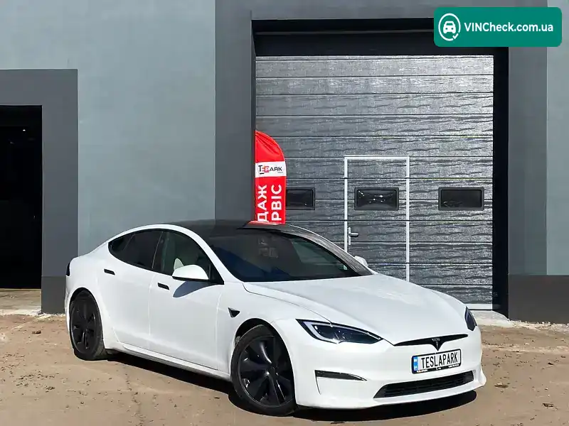Tesla Model S 2022, фото з оголошення 1 з 21, VIN 5YJSA1E55PF498319
