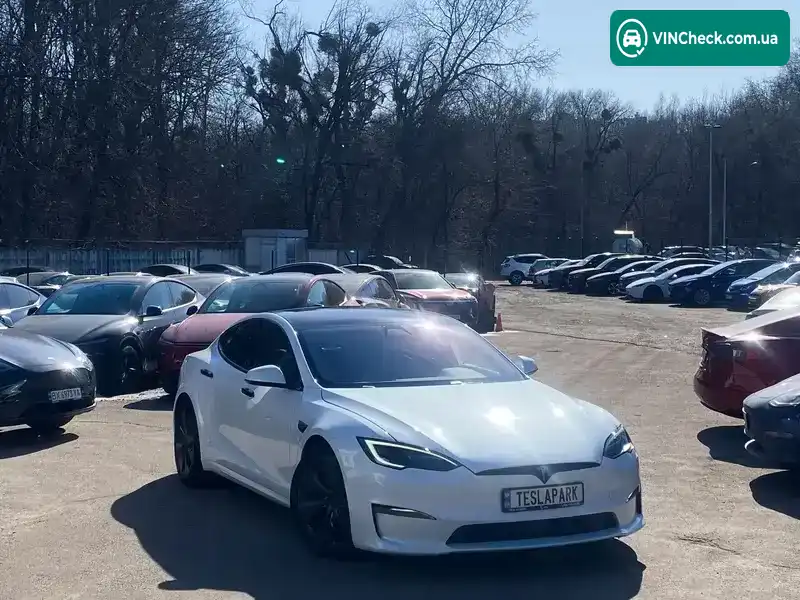 Tesla Model S 2022, фото з оголошення 2 з 21, VIN 5YJSA1E55PF498319