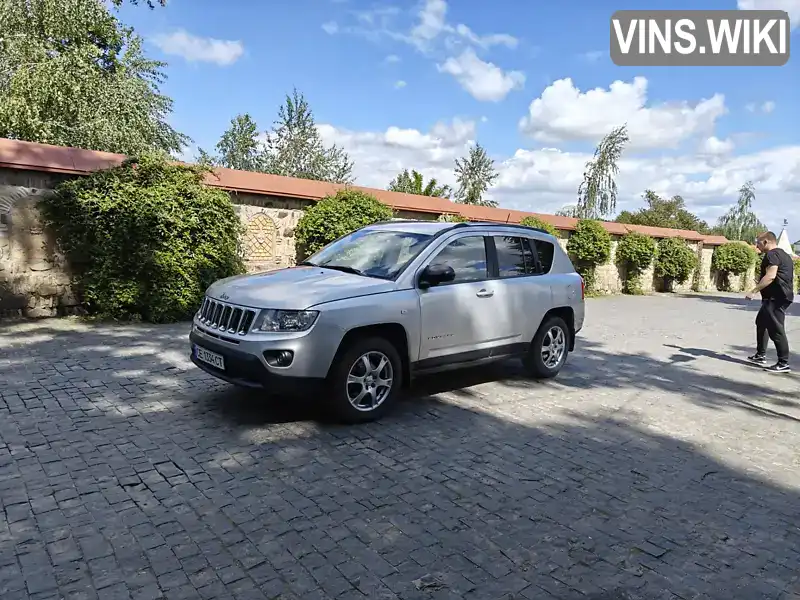 Jeep Compass 2011, фото з оголошення 2 з 15, VIN 1J4NT5FU3BD162909