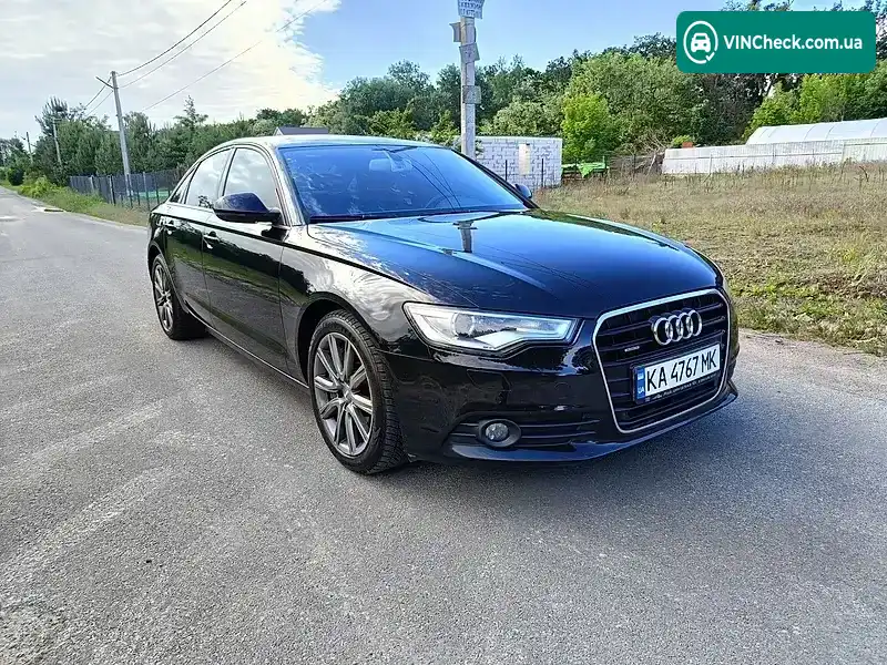 Audi A6 2011, фото з оголошення 1 з 21, VIN WAUZZZ4G1BN019104