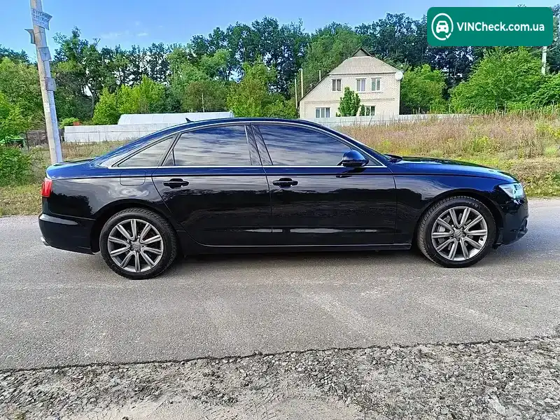 Audi A6 2011, фото з оголошення 2 з 21, VIN WAUZZZ4G1BN019104