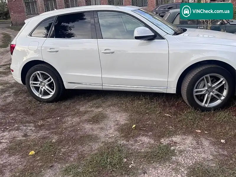 Audi Q5 2013, фото з оголошення 2 з 15, VIN WA1CMAFP9EA016186