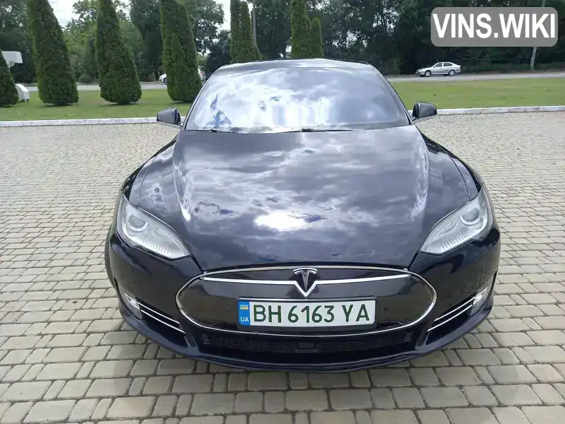 Tesla Model S 2014, фото з оголошення 1 з 12, VIN 5YJSA1H19EFP59828