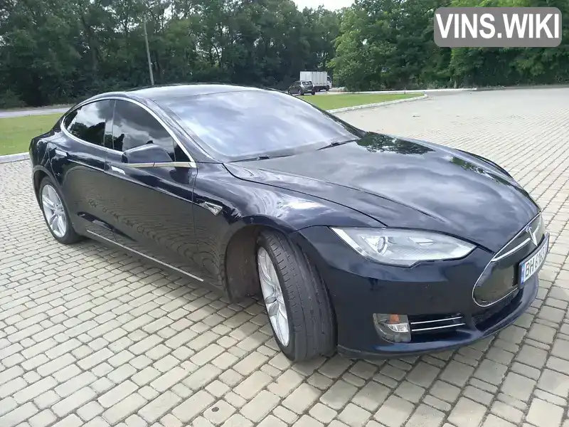 Tesla Model S 2014, фото з оголошення 2 з 12, VIN 5YJSA1H19EFP59828