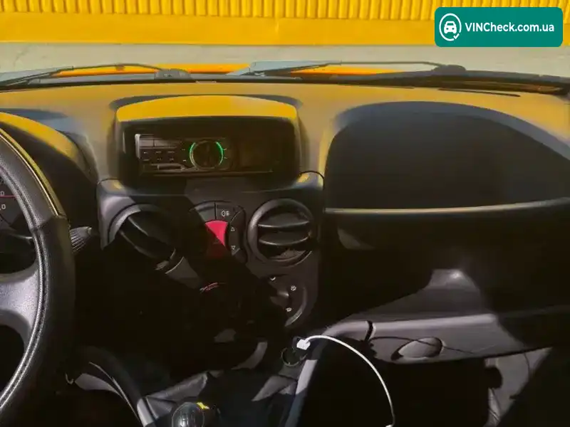 Fiat Doblo 2010, фото з оголошення 1 з 14, VIN ZFA22300005713858