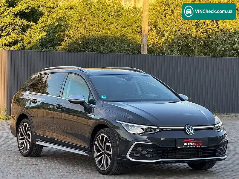 Volkswagen Golf 2023, фото з оголошення 2 з 20, VIN WVWZZZCD3PW528056