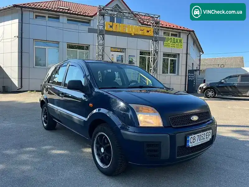 Ford Fusion 2010, фото з оголошення 2 з 20, VIN WF0UXXGAJUAS70541