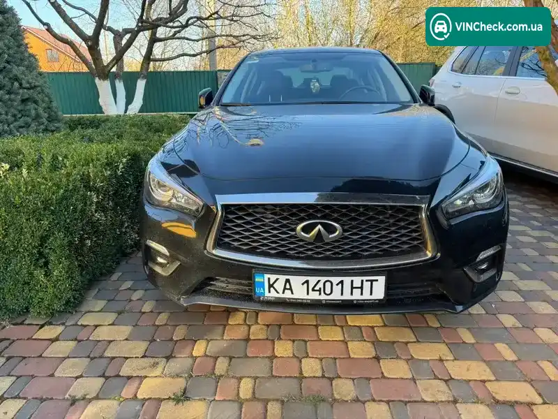 Infiniti Q50 2021, фото з оголошення 2 з 16, VIN JN1BCAV37U0560247