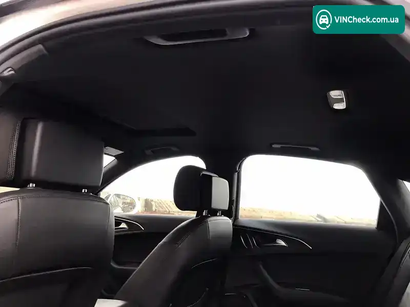 Audi A6 2018, фото з оголошення 2 з 14, VIN WAUG8AFC5JN010278