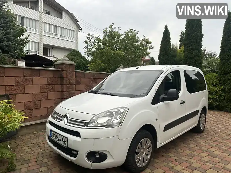 Citroen Berlingo 2014, фото з оголошення 1 з 21, VIN VF77D9HF0EN545400