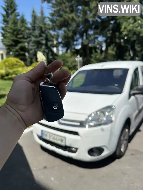 Citroen Berlingo 2014, фото з оголошення 2 з 21, VIN VF77D9HF0EN545400