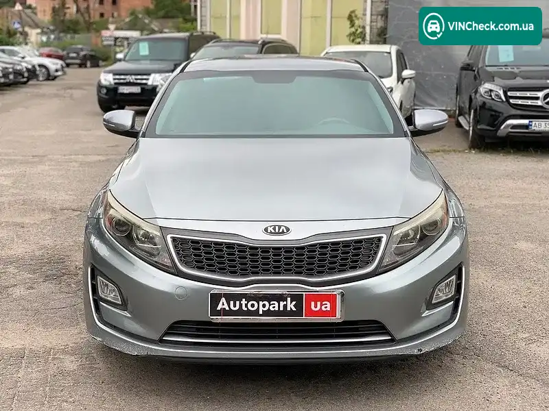 Kia Optima 2015, фото з оголошення 2 з 20, VIN KNAGM4AD7G5099793