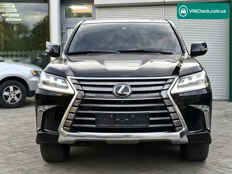 Lexus LX 2017, фото з оголошення 2 з 21, VIN JTJCV00W604006331