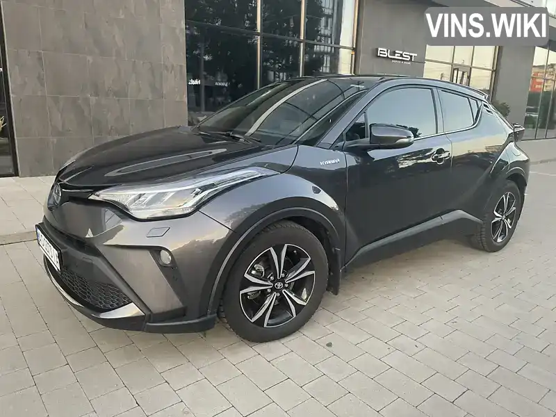 Toyota C-HR 2020, фото з оголошення 1 з 21, VIN NMTK34BX30R050520