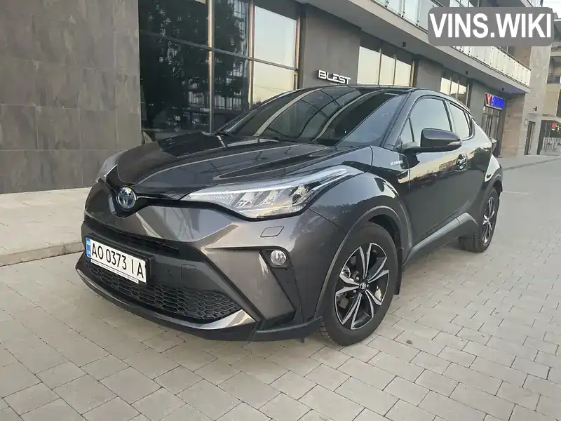 Toyota C-HR 2020, фото з оголошення 2 з 21, VIN NMTK34BX30R050520