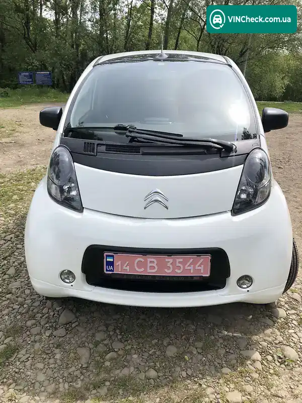 Citroen C-Zero 2012, фото з оголошення 2 з 20, VIN VF71NZKZZCU905622