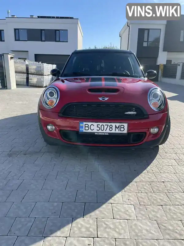 MINI Clubman 2013, фото з оголошення 1 з 21, VIN WMWZG3C51ET800367