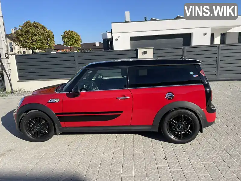 MINI Clubman 2013, фото з оголошення 2 з 21, VIN WMWZG3C51ET800367