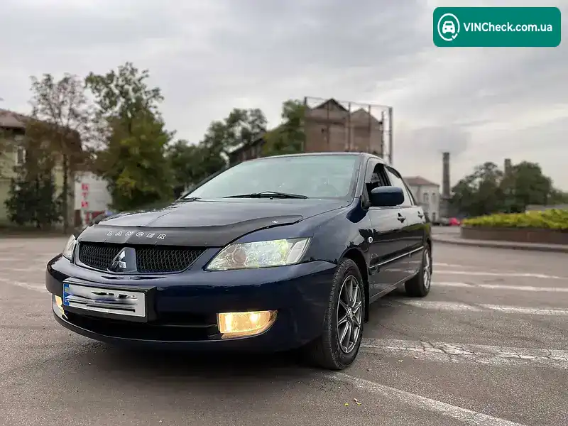 Mitsubishi Lancer 2007, фото з оголошення 1 з 19, VIN JMBSNCS3A7U024828
