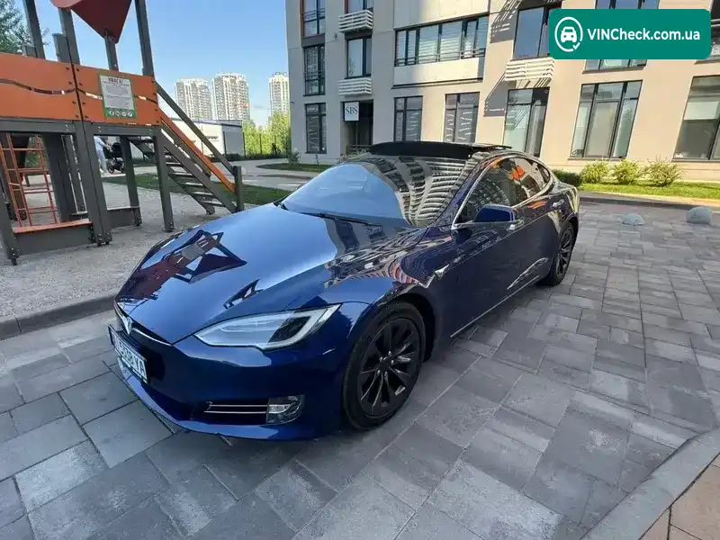 Tesla Model S 2016, фото з оголошення 1 з 20, VIN 5YJSA1E23GF168393