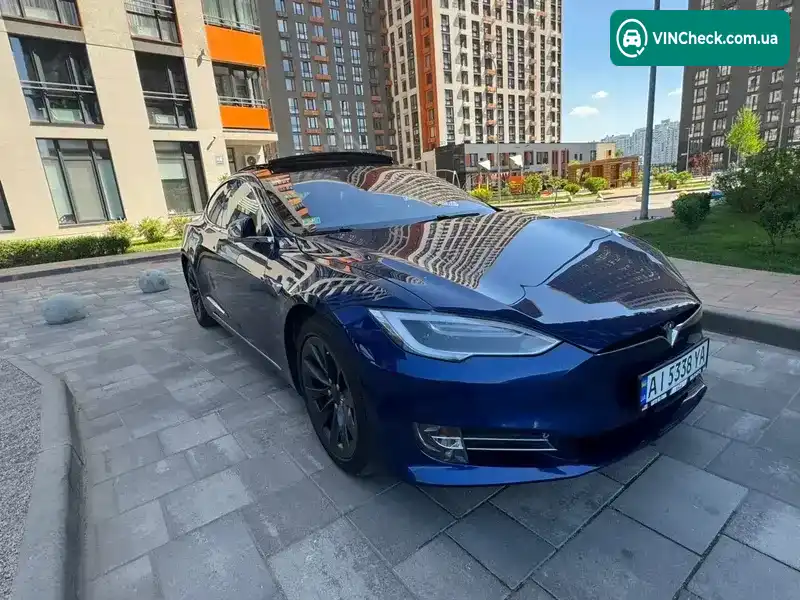 Tesla Model S 2016, фото з оголошення 2 з 20, VIN 5YJSA1E23GF168393