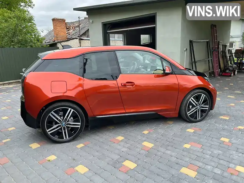 BMW I3 2014, фото з оголошення 2 з 21, VIN WBY1Z21090VZ59676