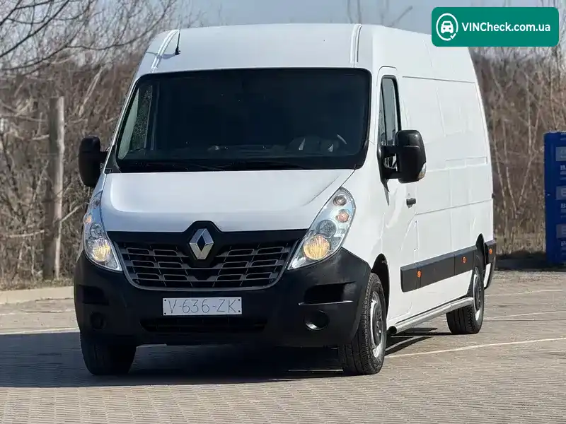 Renault Master 2018, фото з оголошення 2 з 21, VIN VF1MA000259978273