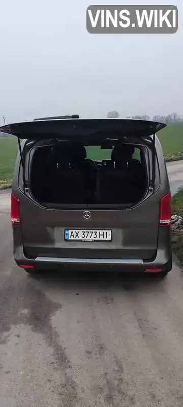 Mercedes-Benz V-Class 2015, фото з оголошення 2 з 21, VIN WDF44781113056066