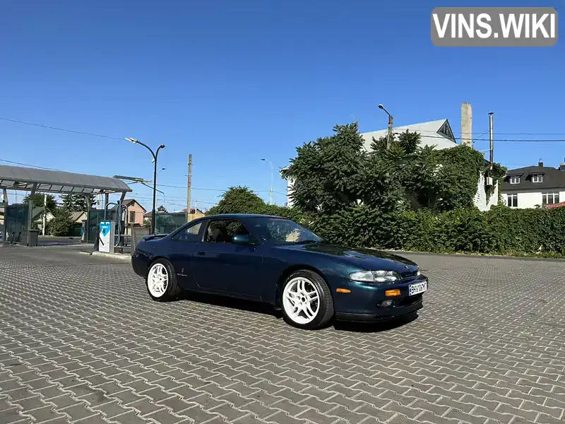 Nissan Silvia 1994, фото з оголошення 2 з 21, VIN JN1GBAS14U0001153